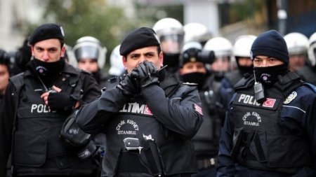 Türkiyədə 1656 nəfər sosial şəbəkə istifadəçisi həbs edilib