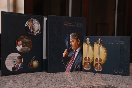 Xalq artistinin dəfn olunacağı yer məlum oldu