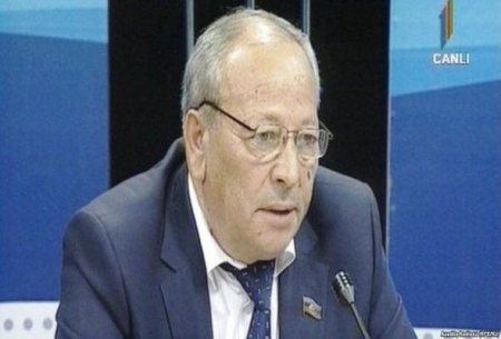 Deputat: Bir qrup nəşəli, içkili adam baş qaldırıb