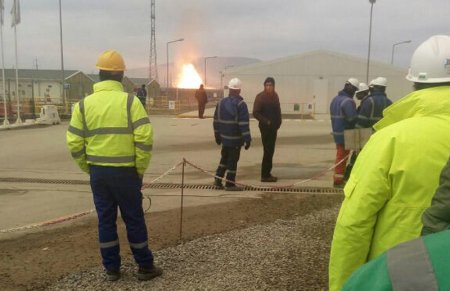 “Azərenerji”: enerji təminatında yaranmış fasilə tez bir zamanda aradan qaldırılacaq