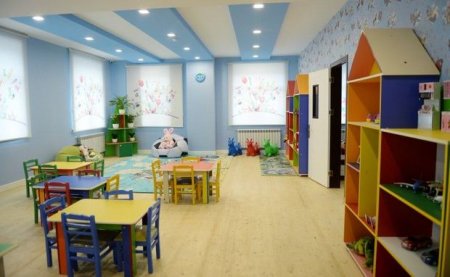 Bakıda uşaq bağçasında ölüm hadisəsi