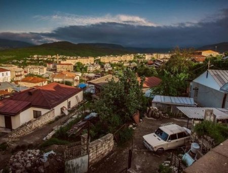 Xankəndinin işğalı – 25 il