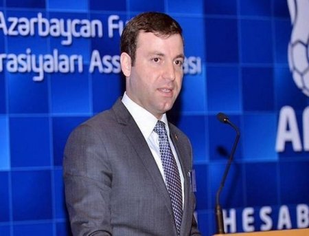 AFFA-nın baş katibi: Azərbaycanda peşəkar hakim yoxdur