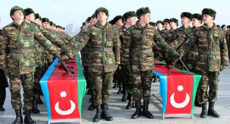 Hərbi xidmətkeçmə haqqında arayışı bir günə almaq olacaq