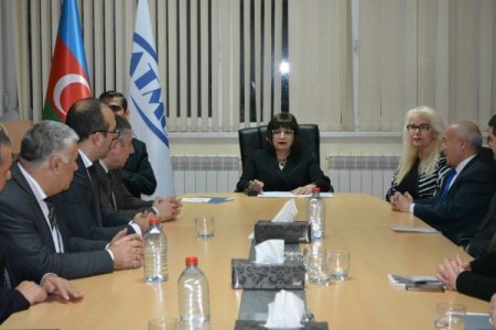 Turizm və Menecment Universitetinə yeni prorektor təyin edilib