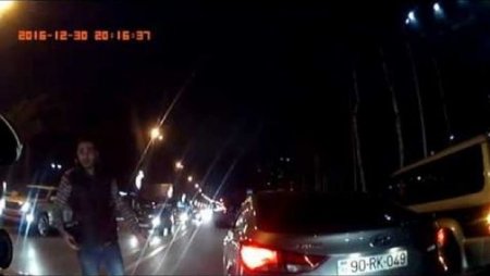 Bakıda sürücüləri şərləyən fırıldaqçı peyda olub