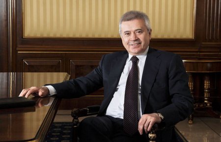 Azərbaycan əsilli milyarder bu il 5,3 mlrd. dollar qazanıb