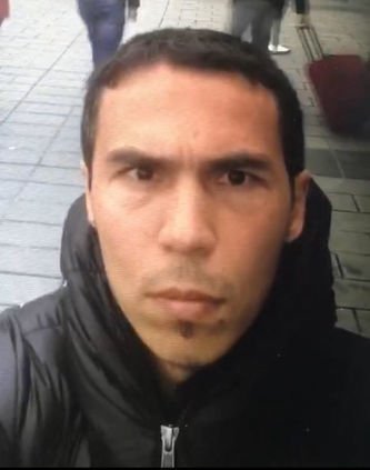 İstanbulda klubda qətliam törədən terrorçu