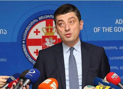 Georgi Qaxariya: İndi hər şey Azərbaycandan asılıdır Georgi Qaxariya: İndi hər şey Azərbaycandan asılıdır