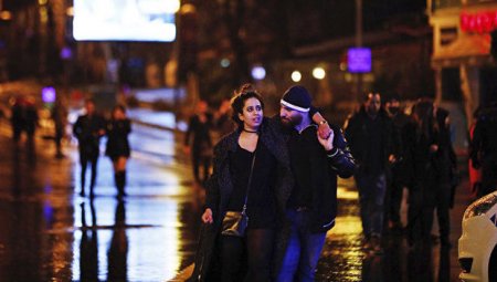 İstanbulda terror aktı nəticəsində ölən əcnəbilərin əksəriyyəti ərəblərdir