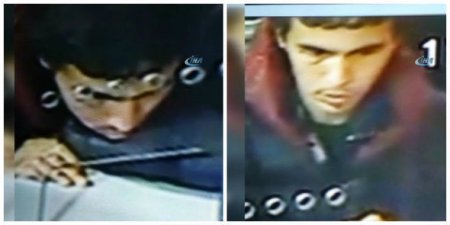İstanbulda klubda qətliam törədən terrorçu