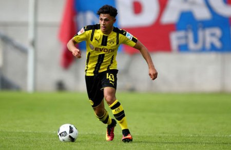 Ayağı sınan “Dortmunt”lu futbolçu karyerasını bitirdi
