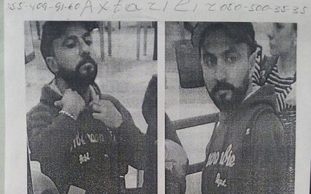 Bakıda terrorçu olduğu deyilən şəxslə bağlı