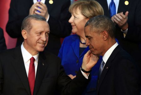 Obama və Ərdoğan razılığa gəldilər