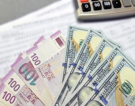 Dolların sabaha olan məzənnəsi