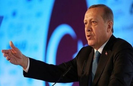 Ərdoğan: Türkiyənin təhlükəsizliyi Naxçıvandan, Batumidən, Balkanlardan başlayır