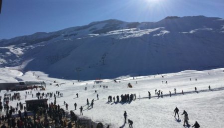 "Şahdağ"-dan yeni rekord göstərici