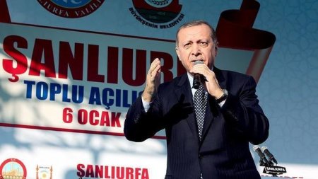 Ərdoğan: Türkiyəni diz çökdürmək istəyirlər