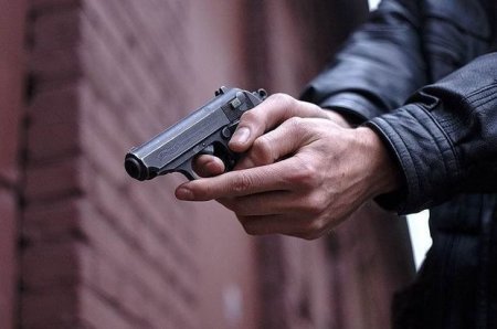 Lənkəranda silahlı insident baş verib