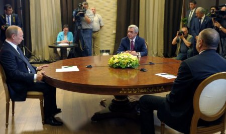 Rusiyadan mesaj: Kreml tərəfləri Qarabağda sülhə məcbur edəcək...