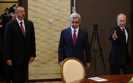Rusiyadan mesaj: Kreml tərəfləri Qarabağda sülhə məcbur edəcək...