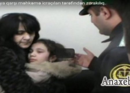 Azərbaycanda dəhşətli hadisə: Məhkəmədə 10 yaşlı qıza zor tətbiqi