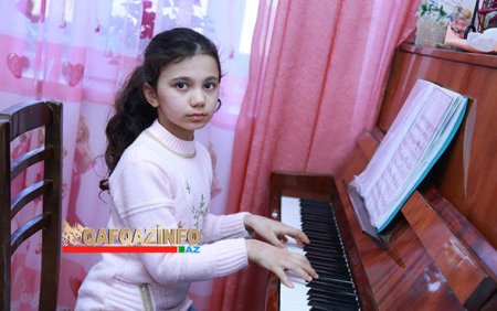 10 yaşlı Nuray: Anamsız yaşaya bilmərəm