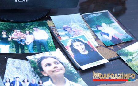 10 yaşlı Nuray: Anamsız yaşaya bilmərəm