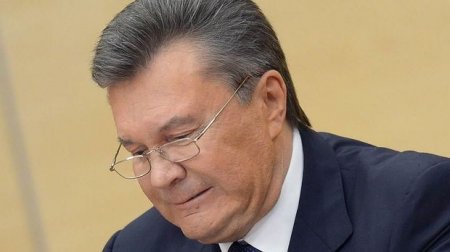 Kiyev Məhkəməsi Yanukoviç barəsində həbs qərarı çıxarıb