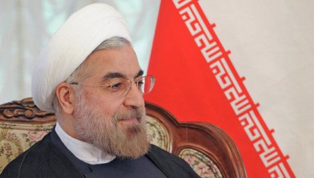 Həsən Ruhani Azərbaycan və İran arasında imzalanmış sazişi təsdiqləyib