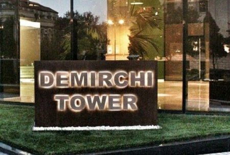 “Dəmirçi Tower”də baş verənlərlə bağlı İraq səfirliyi bəyanat verib