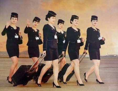 Diktatorun gözəl qızlar “həmləsi”: Dünya mat qaldı