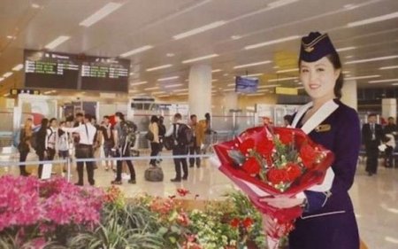 Diktatorun gözəl qızlar “həmləsi”: Dünya mat qaldı