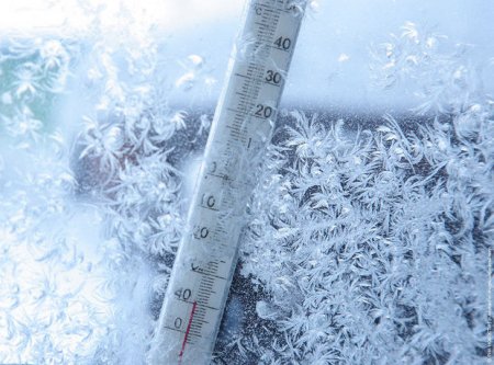 Nijni Novqorod vilayətində havanın temperaturu mənfi 41 dərəcəyə düşəcək