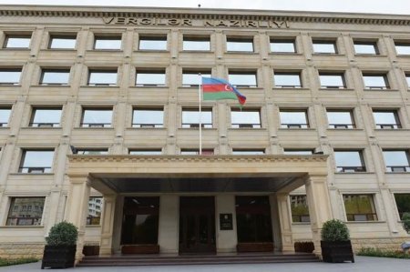 Nazirlikdən elektron ticarətin vergiyə cəlb edilməsi ilə bağlı