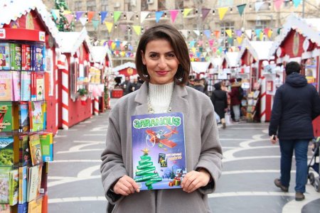 "Qaranquş" azyaşlıları sevindirəcək