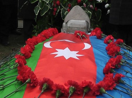 Ordumuz şəhid verdi