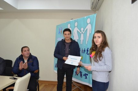 "Sağlam ailə naminə sağlam düşün"