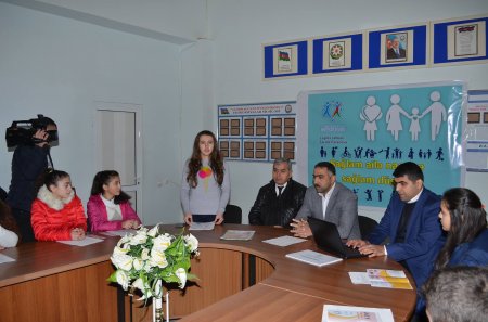 "Sağlam ailə naminə sağlam düşün"