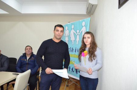 "Sağlam ailə naminə sağlam düşün"