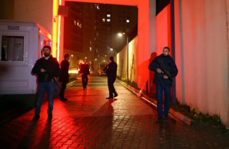 İstanbulu yeni il gecəsi qana bulayan tutuldu