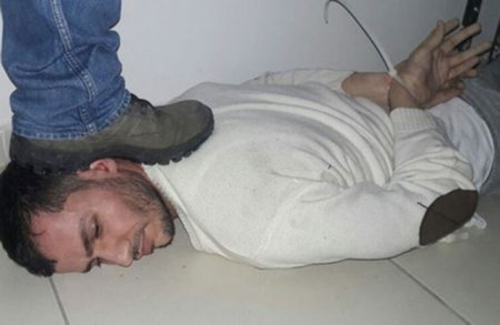 İstanbulu yeni il gecəsi qana bulayan tutuldu