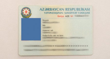 Şəxsiyyət və sürücülük vəsiqələrinin qüvvədən düşdüyünü öyrənmək asanlaşdı