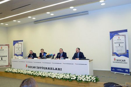 SOCAR istiqrazlarının sahiblərinə 1,25 milyon dollar dividendlər ödənilib