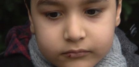 Bakıda beş yaşlı uşağın bağçada döyüldüyü iddia edilir