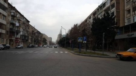 Bakıda müəmma: Avtomobili park etmək həm olar, həm də olmaz