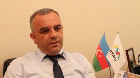 “İnşaatçılar” stansiyasının bir hissəsi bağlı olacaq