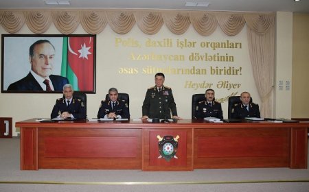 “Qanunsuz aksiyaların qarşısının alınması üçün bütün zəruri tədbirlər görülüb” — Ramil Usubov