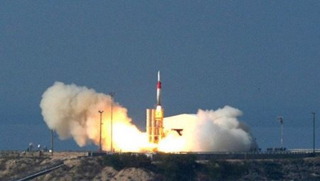 İsrail kosmosda raketləri məhv edəcək