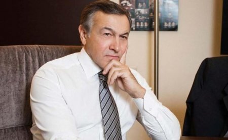 Araz Ağalarov Trampı təbrik etdi